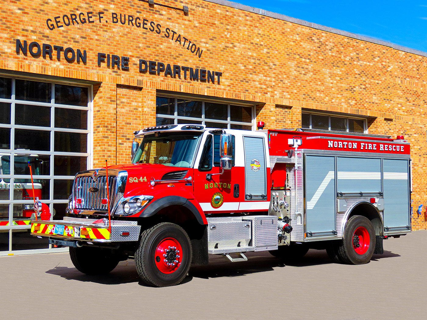 Norton Fire Department (Massachusetts) Firefighting Wiki Fandom